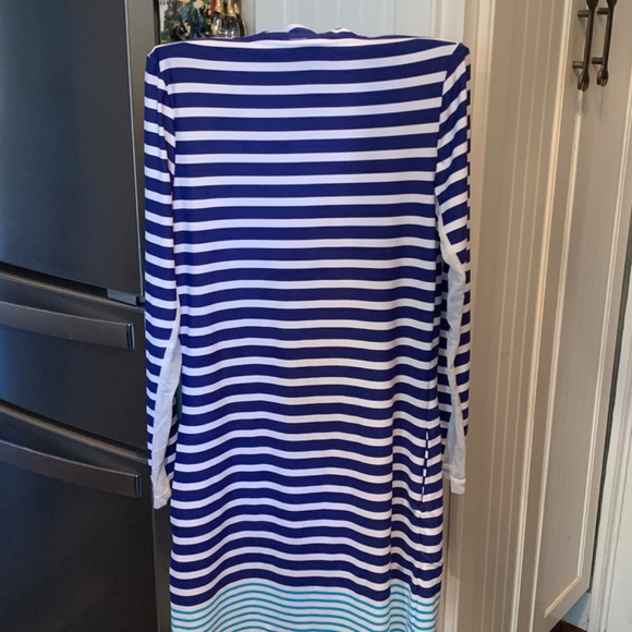 Talbots x Cavana Life active dress/swim cover up.‎ NWOT . Retail 110 - Picture 7 of 7